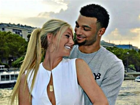 All you need to know about Jamal Murrays girlfriend, Harper。